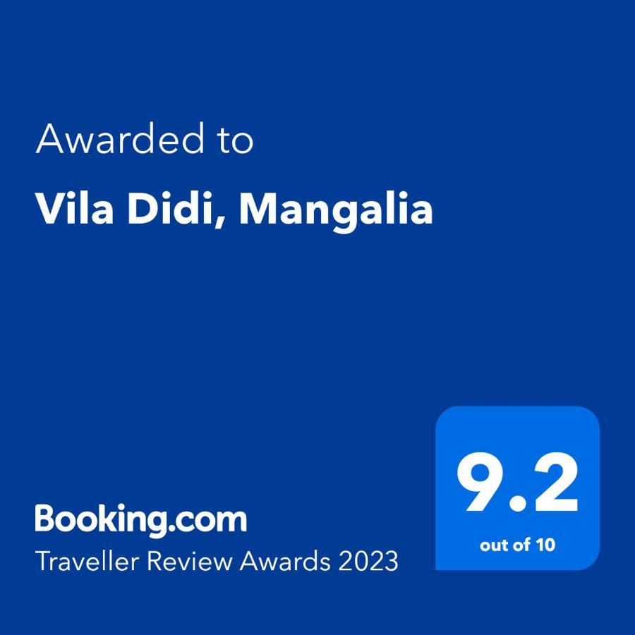 Vila Didi, Mangalia Hotel ภายนอก รูปภาพ